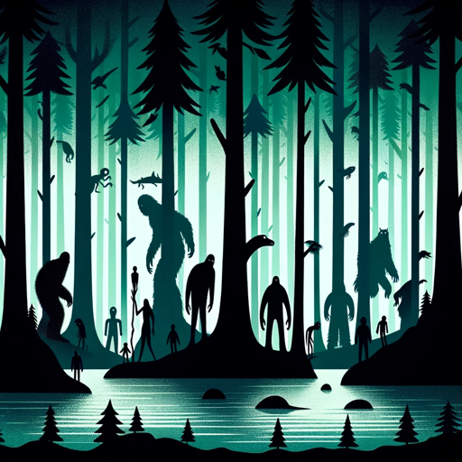 logo of Cryptid Keeper on the GPT Store