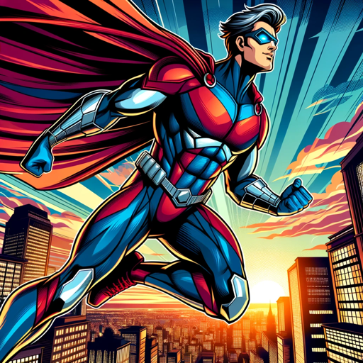 logo of Western Modern Comic Style on the GPT Store
