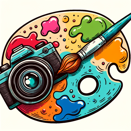 logo of Blog Featured Image Generator Tool on the GPT Store