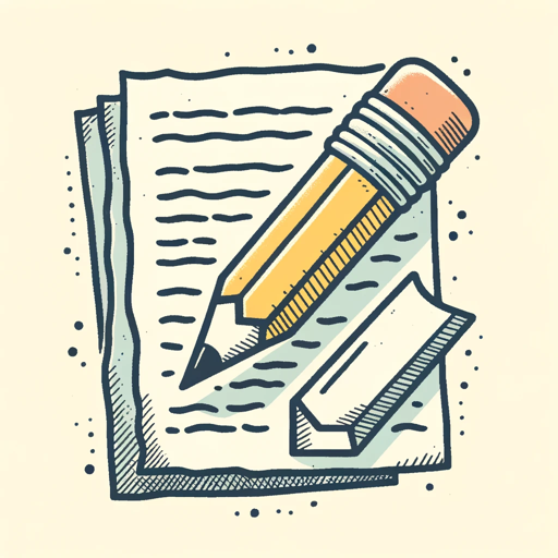 logo of Copy-Editor and Proof-Reader Pro on the GPT Store