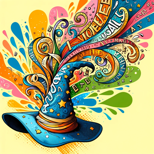 logo of Wordplay Wizard on the GPT Store
