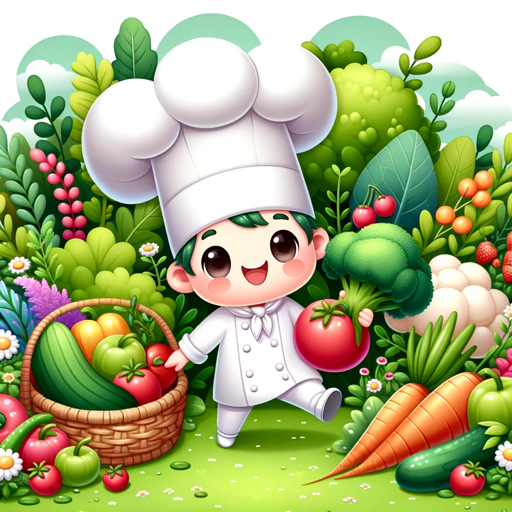 logo of Chef Planner on the GPT Store