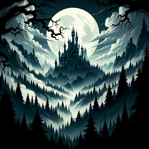 logo of Curse Of Stradh - Artist on the GPT Store
