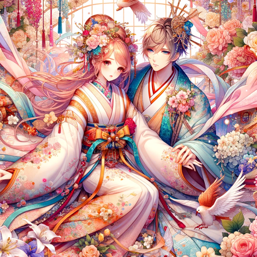 logo of ファンタジー乙女ゲーム on the GPT Store