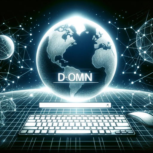 logo of Domain Maverick on the GPT Store