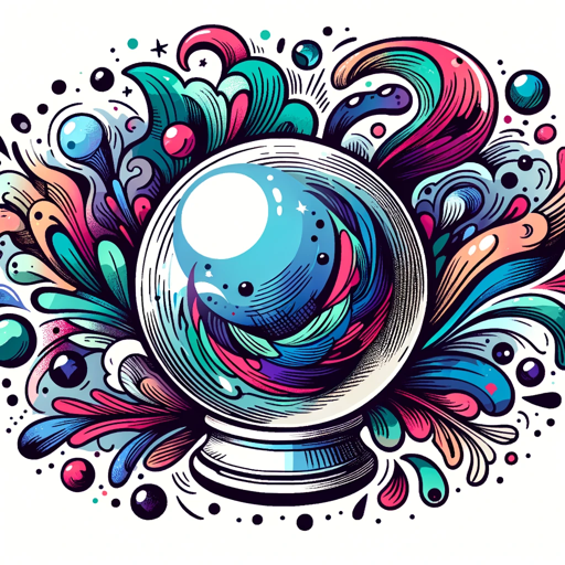 logo of Psychic Medium AI on the GPT Store