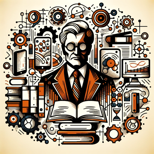 logo of Producción Científica de Autores on the GPT Store