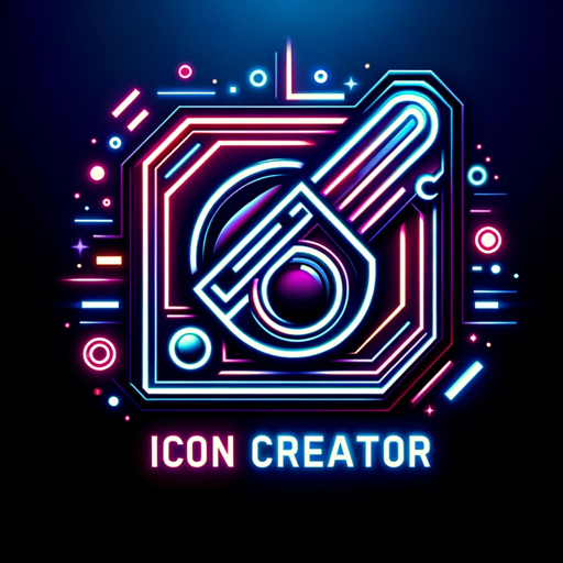 logo of Icon Creator on the GPT Store