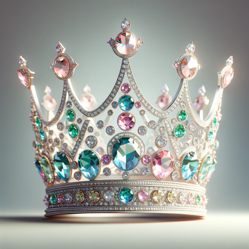 logo of Crown Jewel MLM Assistant on the GPT Store