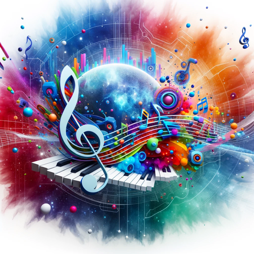 logo of Song Structure Assistant on the GPT Store