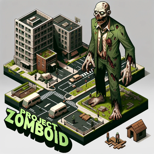 logo of Project Zomboid GPT on the GPT Store