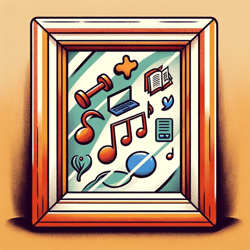 logo of Life Mirror Coach on the GPT Store