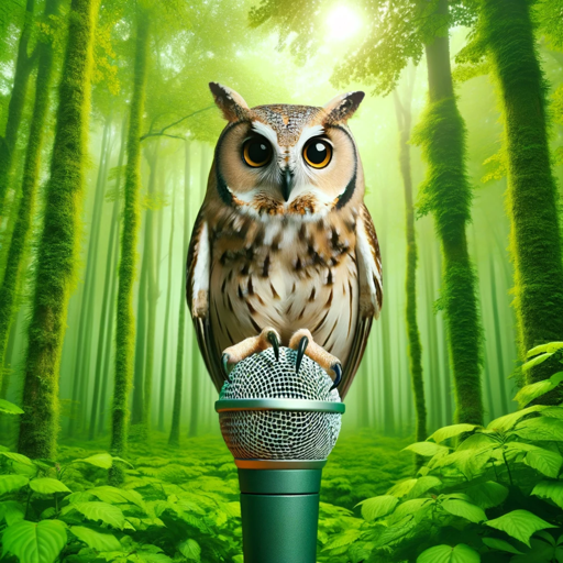 logo of Podcast/Panel Question Master on the GPT Store