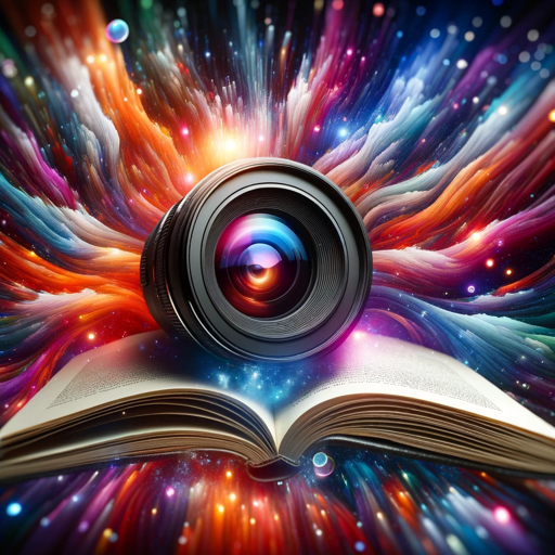 logo of Create Images for Article on the GPT Store