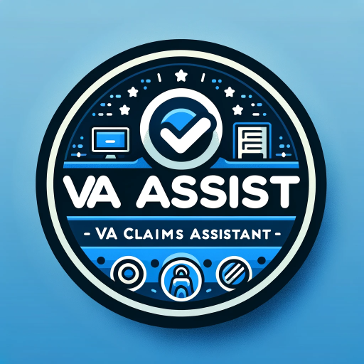 logo of VA Claims Assistant by Forward March on the GPT Store