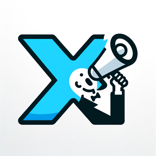 logo of Blog Promoter (For X) on the GPT Store