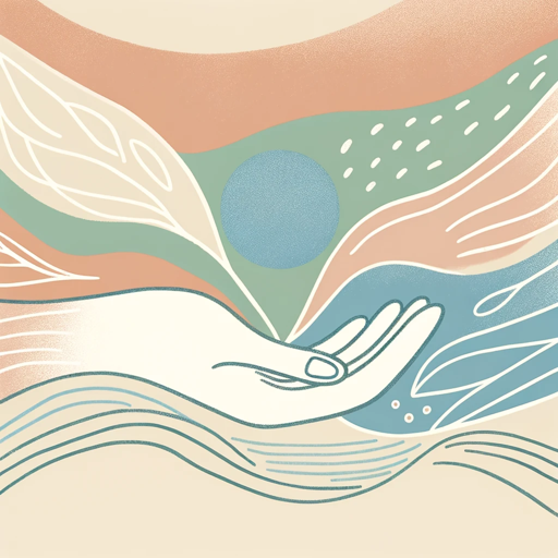 logo of Compassionate Counselor on the GPT Store