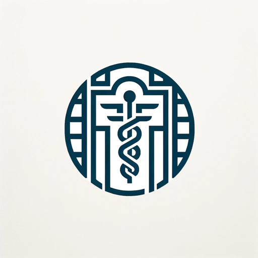 logo of Medicine for medical education on the GPT Store