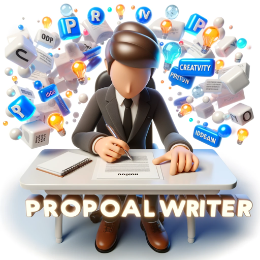 logo of Proposal Writer on the GPT Store