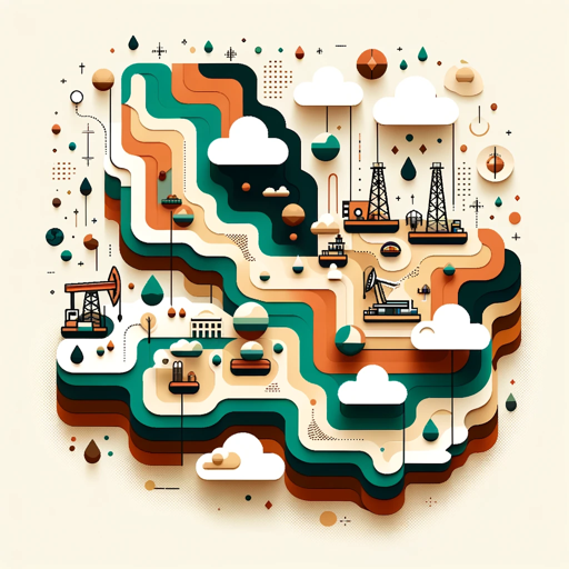 logo of Petroleum Geology of Angola on the GPT Store