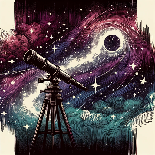 logo of AstroMap Scholar on the GPT Store