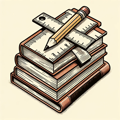 logo of Scientific writing helper on the GPT Store
