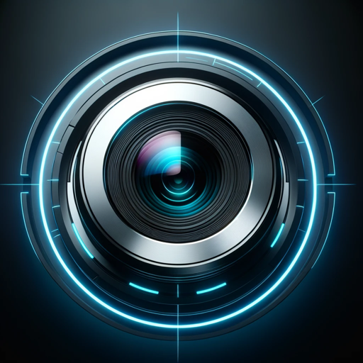 logo of LensLogic | Snap & Enhance your Photo 📸💚✨ on the GPT Store