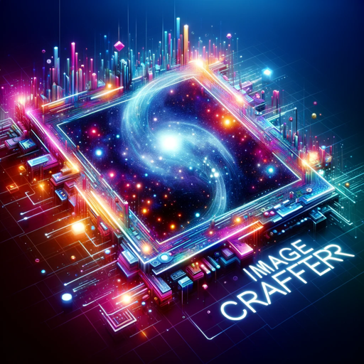 logo of Image Crafter on the GPT Store