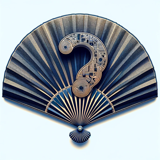 logo of なぞかけマスター on the GPT Store