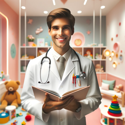 GptOracle | The Pediatrician on the GPT Store
