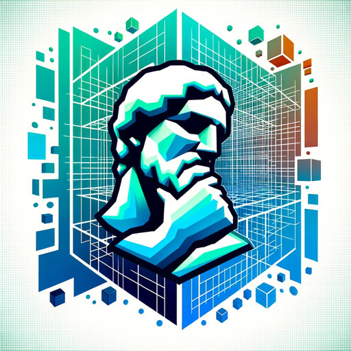 logo of Virtual Reality Philosopher on the GPT Store