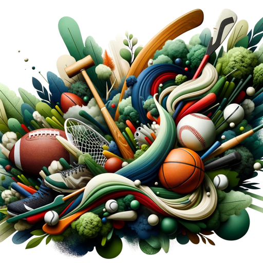 logo of Fantasy Sports Predictions AI on the GPT Store