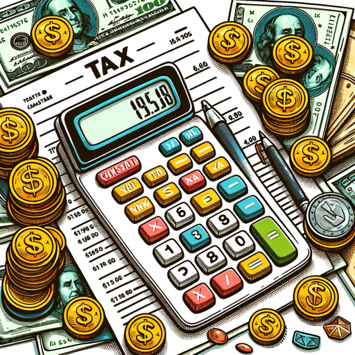 logo of Tax Assistant on the GPT Store