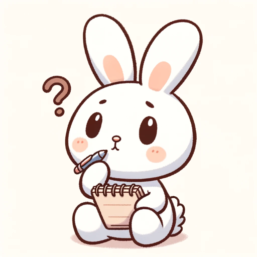 logo of Blog Bunny on the GPT Store