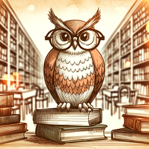 logo of Dissertation Buddy on the GPT Store