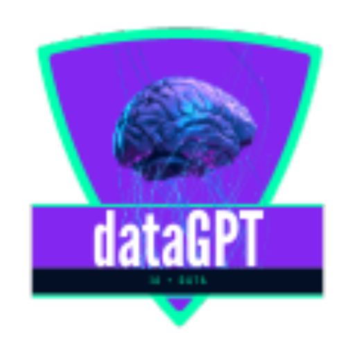 logo of dataGPT on the GPT Store