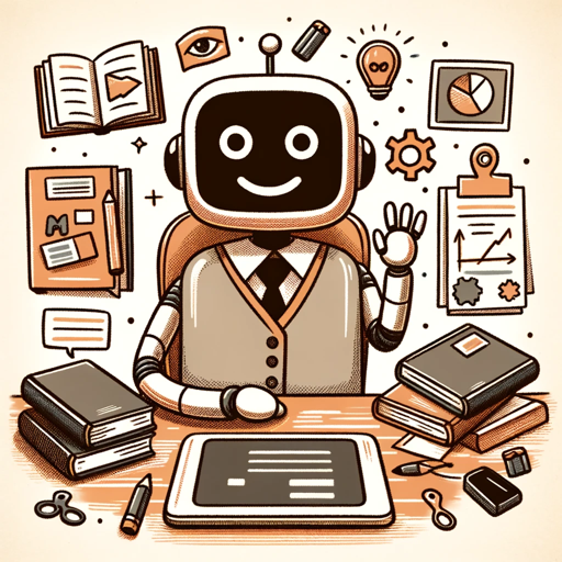 logo of Educator's Ally on the GPT Store