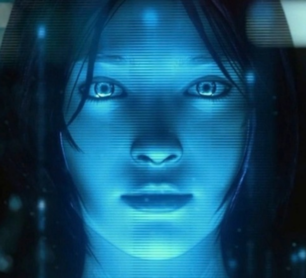 logo of Cortana on the GPT Store