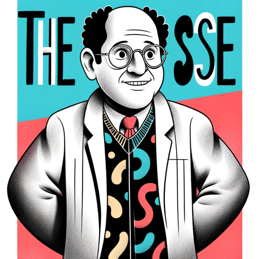 logo of Opposite Costanza on the GPT Store
