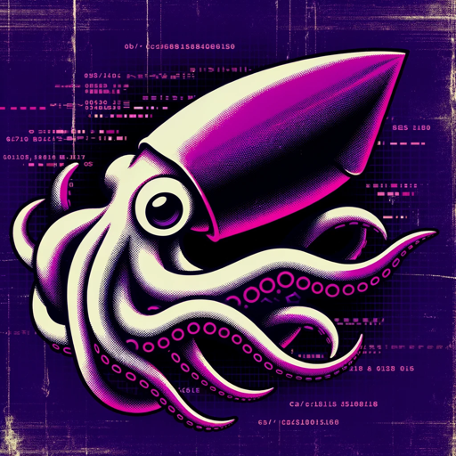 logo of Squidshing on the GPT Store