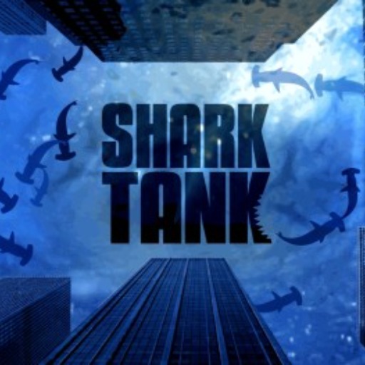 logo of Shark Tank AI on the GPT Store
