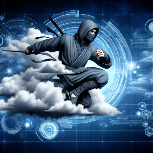 logo of Cloud Technology Ninja on the GPT Store