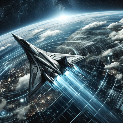 logo of Aerospace Ace on the GPT Store