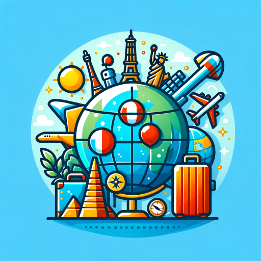 logo of Vacation Planning Assistant on the GPT Store