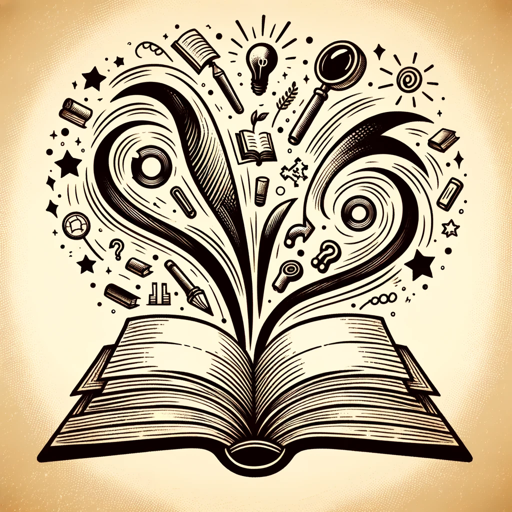 logo of Tesis TutorGPT on the GPT Store