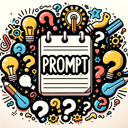 logo of Prompt Advisor on the GPT Store
