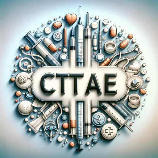 logo of Common Terminology Criteria for Adverse Events on the GPT Store