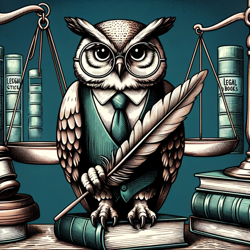 logo of 🔏 IP Law Navigator™️ on the GPT Store