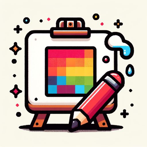 logo of Pixel Art Creator on the GPT Store