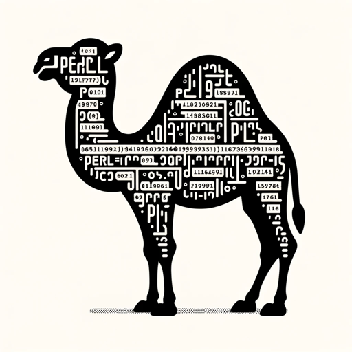 logo of Learn: Perl on the GPT Store